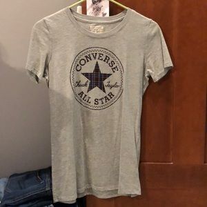 Converse tee